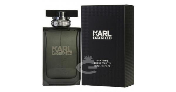 Karl Lagerfeld Pour Homme EDT For Him 100ml / 3.3oz - Karl Lagerfeld